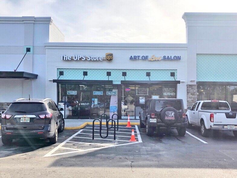 5032 Capital Cir SW, Tallahassee, FL à louer - Photo du bâtiment - Image 2 de 7