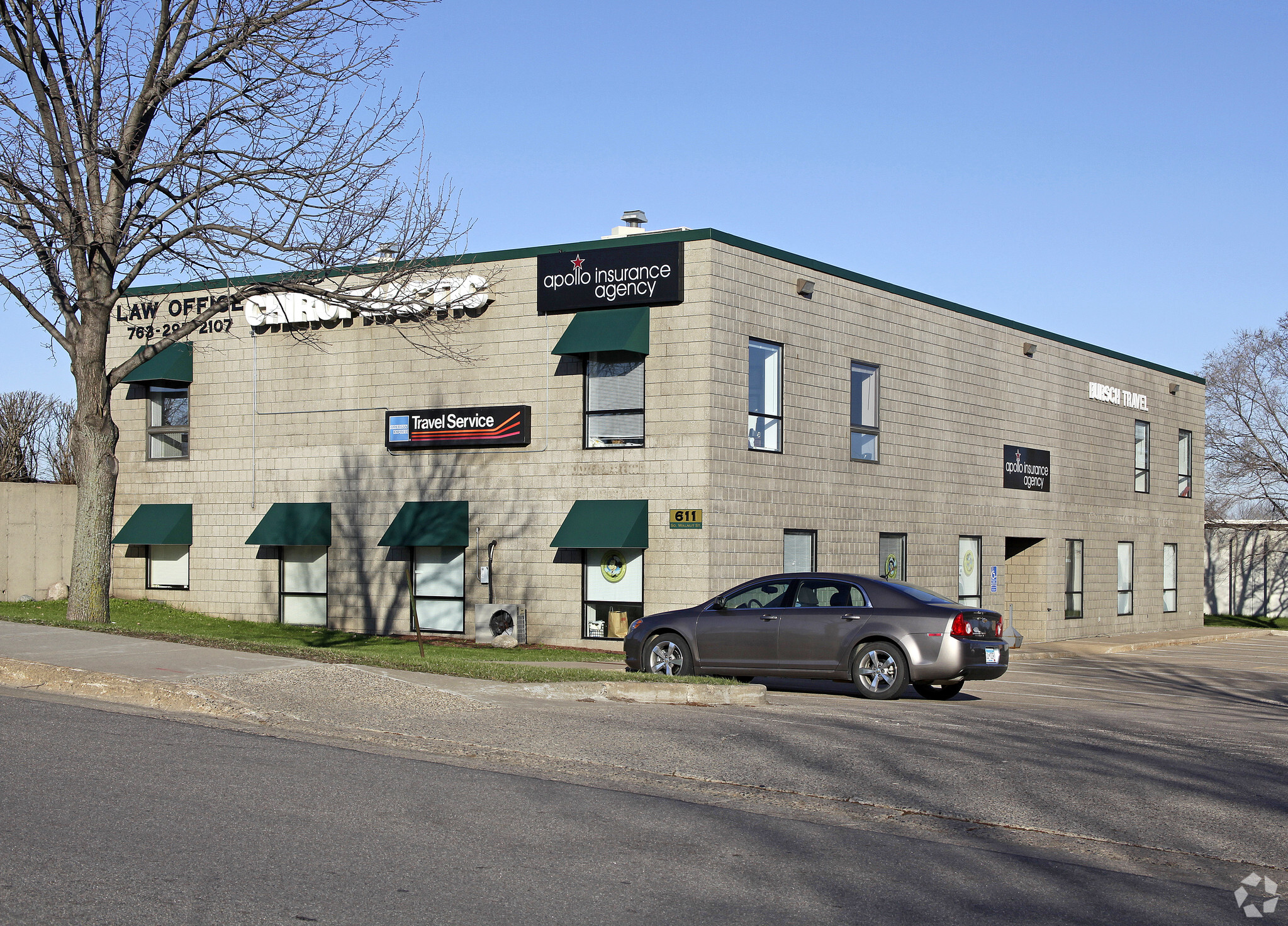 611 Walnut St, Monticello, MN for lease Primary Photo- Image 1 of 6