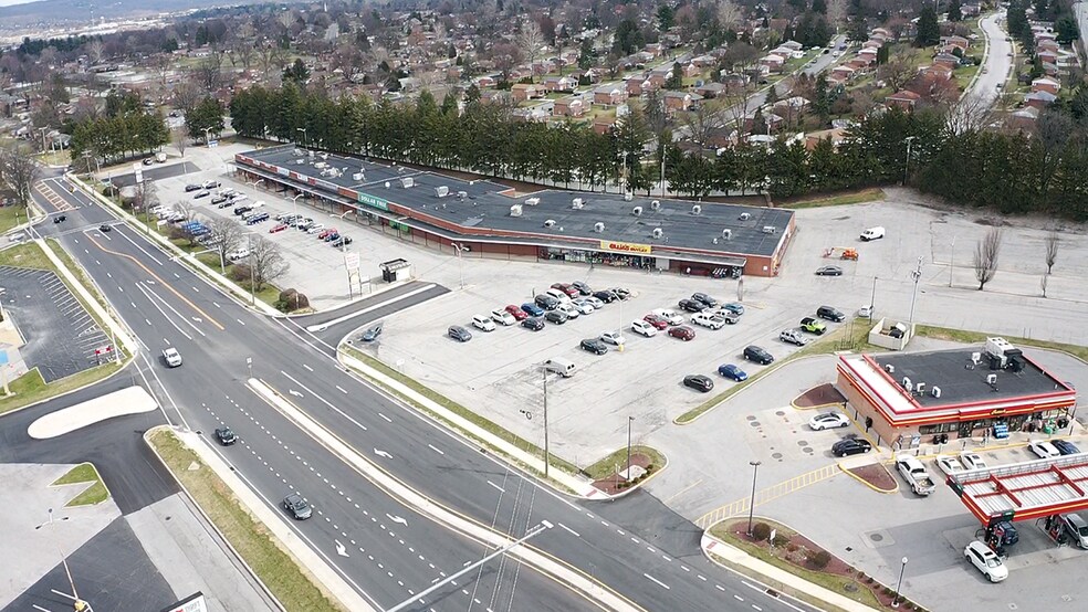 1001-1081 Haines Rd, York, PA à louer - Photo du bâtiment - Image 2 de 4