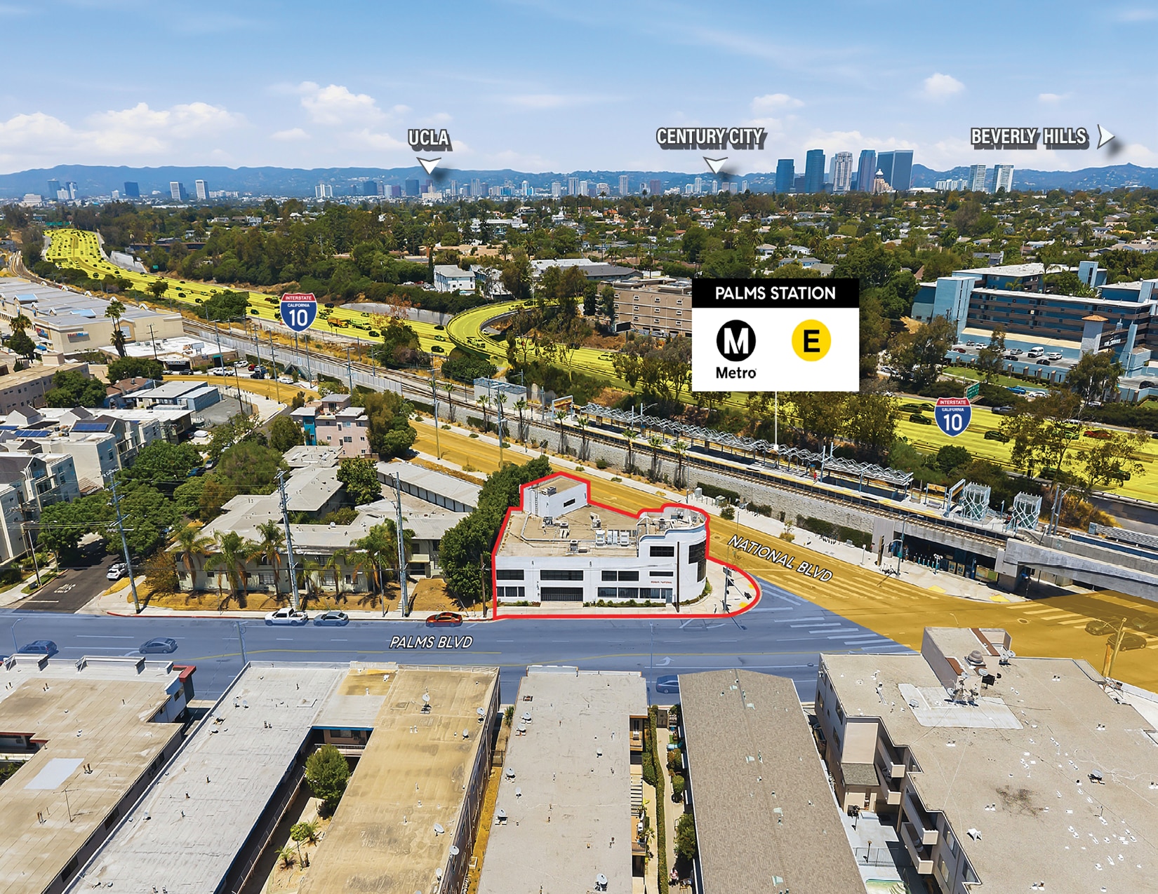 10020 National Blvd, Los Angeles, CA for sale Building Photo- Image 1 of 15
