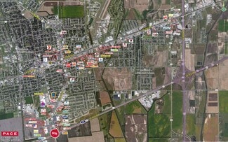 Plus de détails pour 1330 Main St, Sikeston, MO - Terrain à vendre