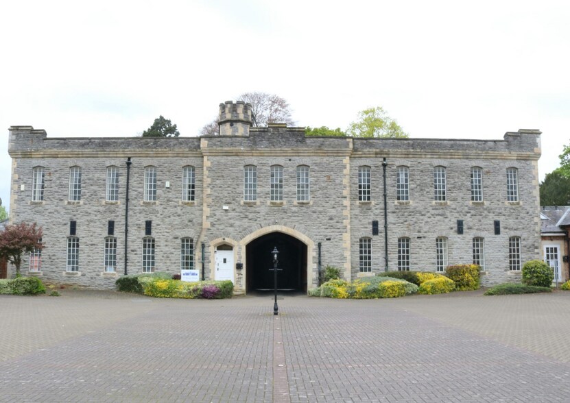 Sandon Rd, Grantham à louer - Photo du bâtiment - Image 1 de 3