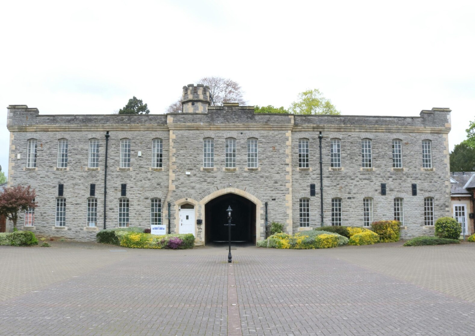Sandon Rd, Grantham à louer Photo du bâtiment- Image 1 de 4