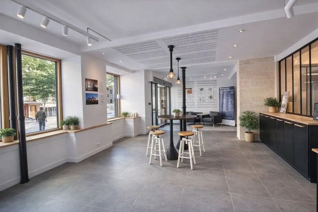 95 Boulevard Beaumarchais, Paris for lease Interior Photo- Image 1 of 12