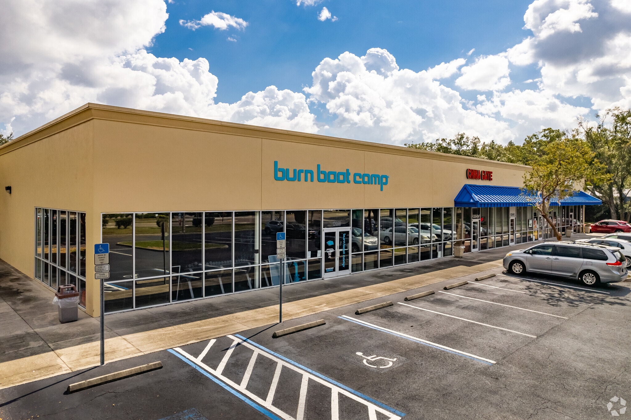 12041-12059 Anderson Rd, Tampa, FL for lease Primary Photo- Image 1 of 11
