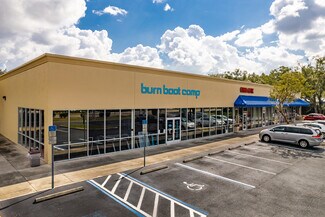 Plus de détails pour 12041-12059 Anderson Rd, Tampa, FL - Commerce de détail à louer