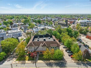 91 Washington St, Taunton, MA - AERIAL  map view - Image1