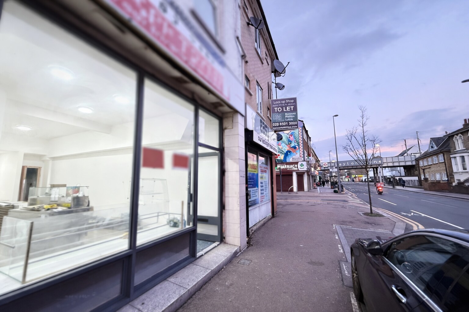 629 High Rd, London for lease Primary Photo- Image 1 of 10