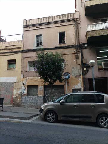 Carrer de Calderón de la Barca, 40, Badalona, Barcelona à vendre Photo du bâtiment- Image 1 de 2