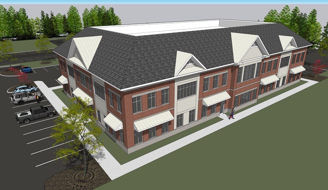 Hwy 158, Bermuda Run, NC à vendre Photo du bâtiment- Image 1 de 3