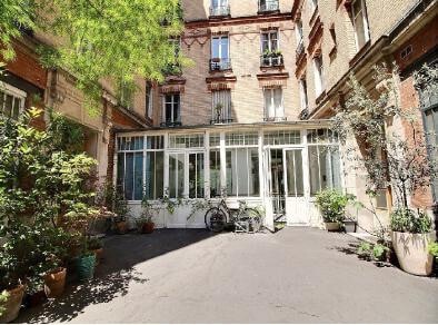 207 Rue Du Faubourg Saint-Martin, Paris for lease Building Photo- Image 1 of 10