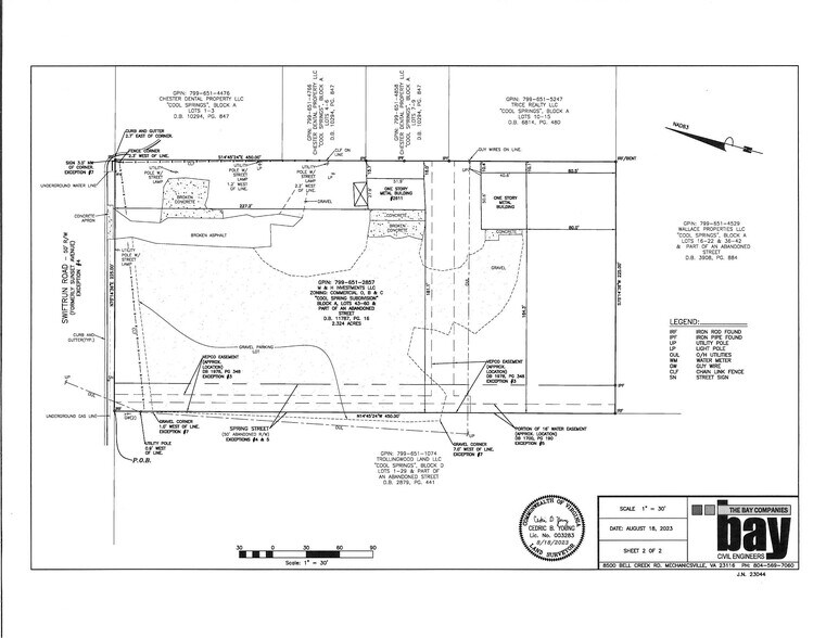 2611 Swiftrun Rd, Chester, VA à vendre - Photo du bâtiment - Image 2 de 9