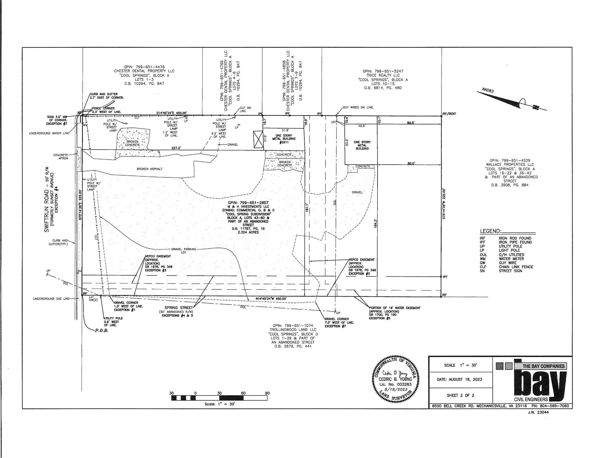 2611 Swiftrun Rd, Chester, VA for sale Primary Photo- Image 1 of 1