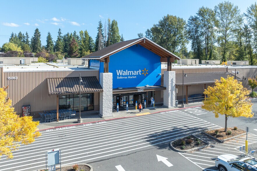 15015 Main St, Bellevue, WA à louer - Photo principale - Image 2 de 5