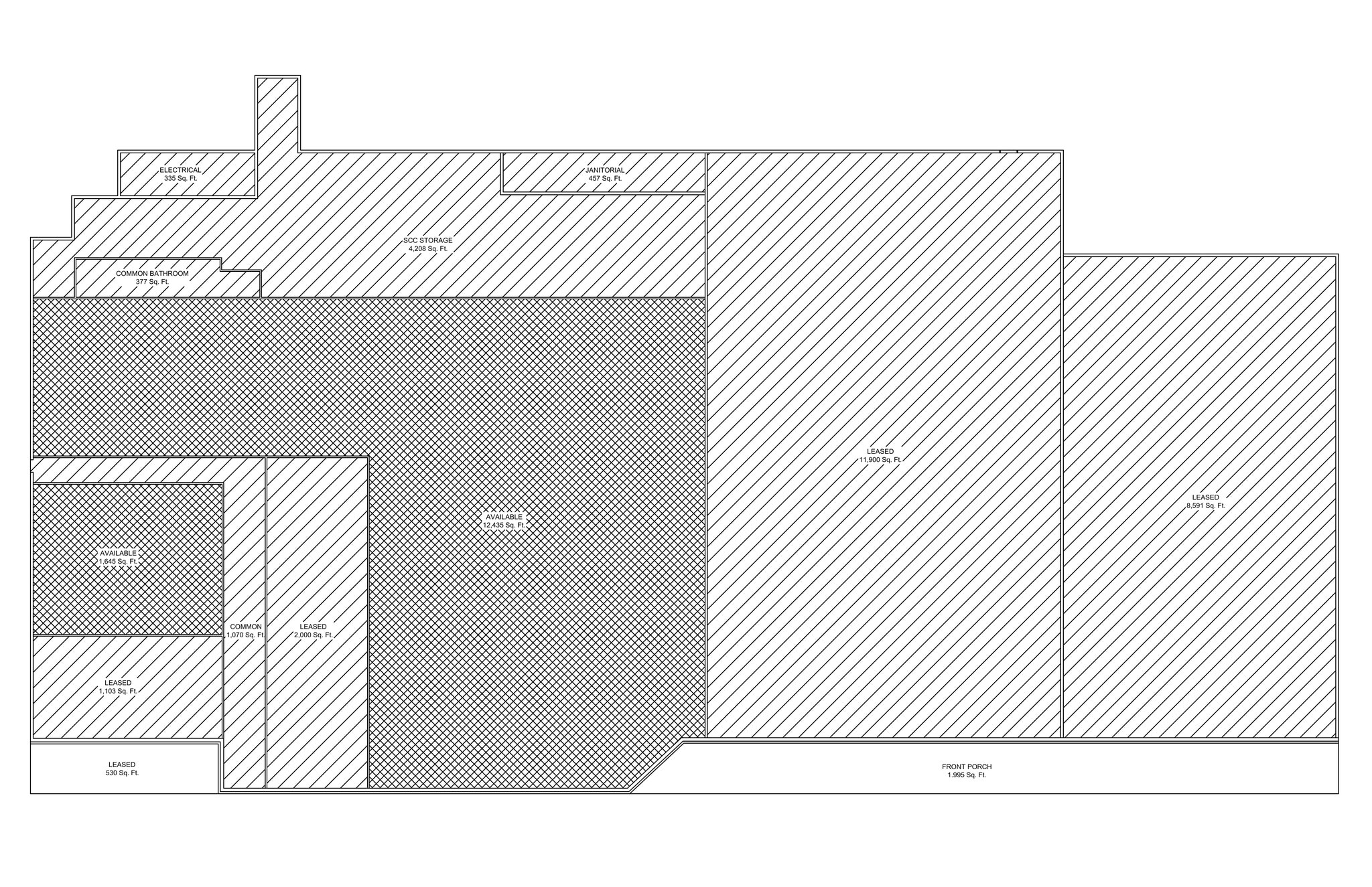 1352 W Highland Ave, Selma, AL for lease Site Plan- Image 1 of 1