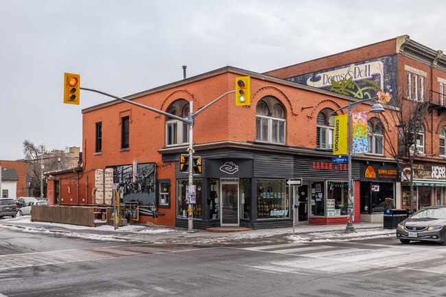 More details for 365-369 Bank St, Ottawa, ON - Retail for Lease