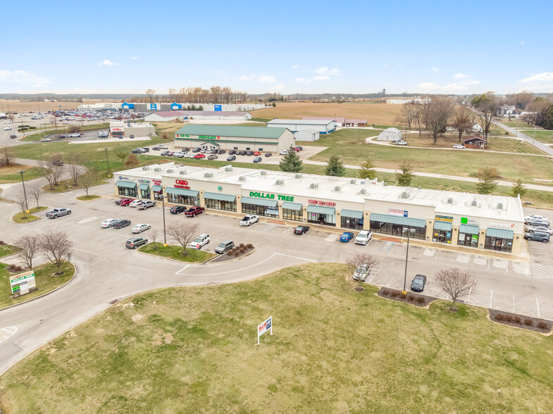 1717 S State Road 57, Washington, IN for sale - Building Photo - Image 1 of 1