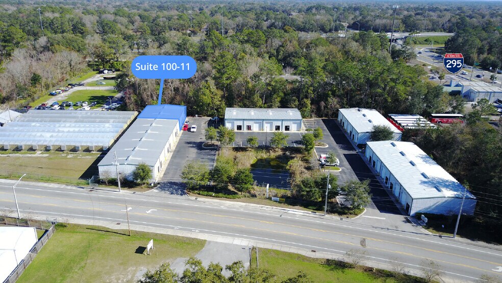 2611 Old Middleburg Rd N, Jacksonville, FL à louer - Photo du bâtiment - Image 2 de 7