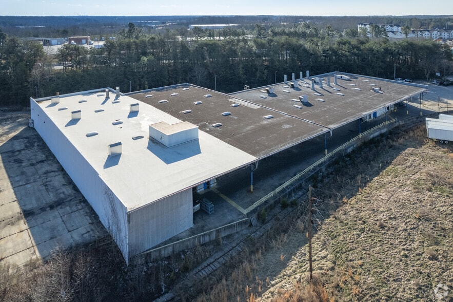 1101 Syphrit Rd, Wellford, SC for sale - Building Photo - Image 3 of 3