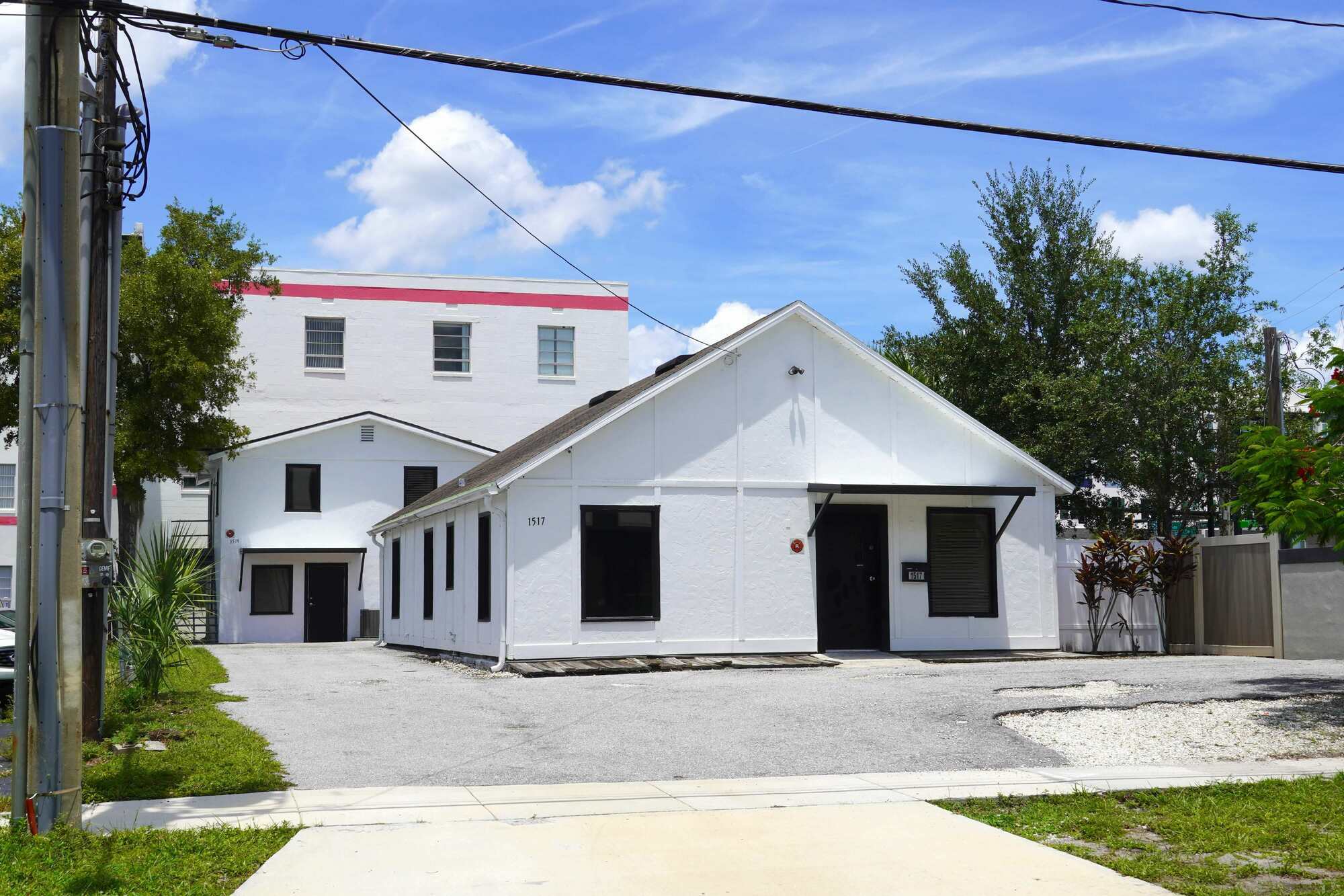 1517 Hillcrest St, Orlando, FL à louer Photo du bâtiment- Image 1 de 35