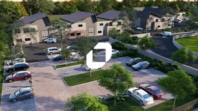 Ennery - Aérien  Vue de la carte - Image1