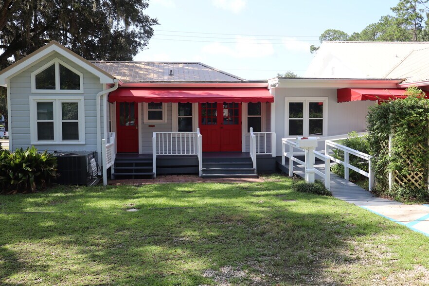 1100 E Park Ave, Tallahassee, FL à vendre - Photo du bâtiment - Image 3 de 16