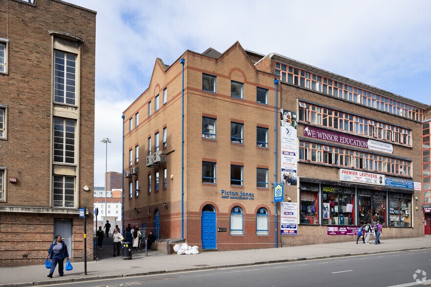 14 Digbeth, Birmingham à louer - Photo du bâtiment - Image 2 de 3