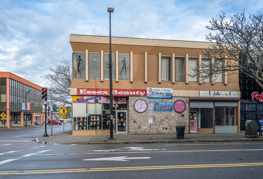 447-449 Essex St, Lawrence, MA à vendre - Photo du bâtiment - Image 1 de 1