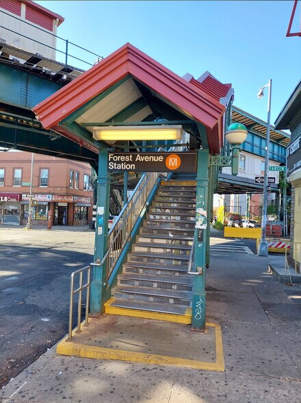 1881 Putnam Ave, Ridgewood, NY à vendre - Photo du bâtiment - Image 2 de 11