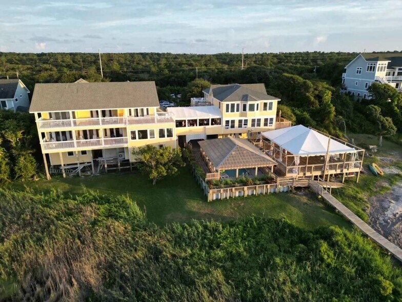 49684 N Carolina Hwy, Buxton, NC à vendre - Aérien - Image 2 de 16