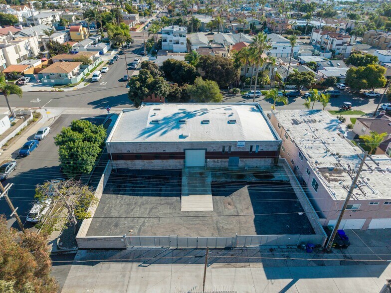 1366 Hornblend St, San Diego, CA à louer - Photo du bâtiment - Image 3 de 30