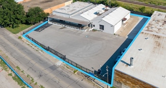 More details for 3623-3625 E Vickery Blvd, Fort Worth, TX - Industrial for Sale