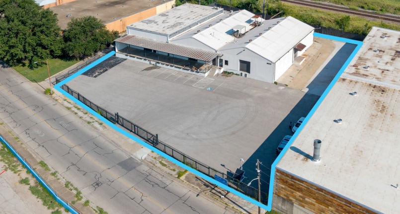 3623-3625 E Vickery Blvd, Fort Worth, TX for sale Building Photo- Image 1 of 1