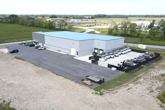 0 W CR 800 S, Pendleton, IN à louer Photo du bâtiment- Image 1 de 4
