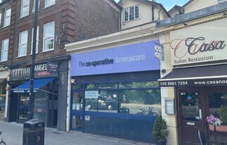 10 Mulgrave Rd, Sutton LND - Services immobiliers commerciaux