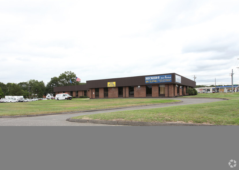 1 Corporate Dr, Windsor Locks, CT for sale - Primary Photo - Image 1 of 10