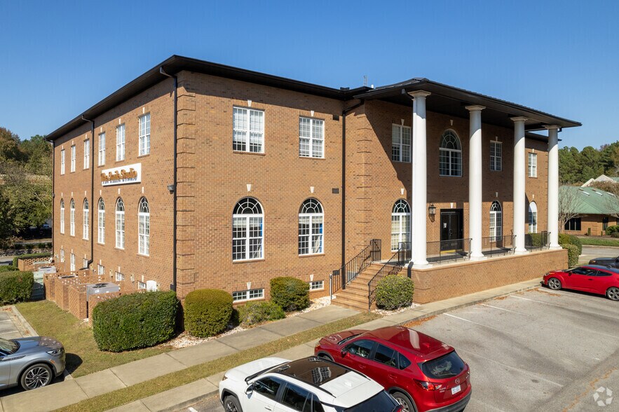 3790 Fernandina Rd, Columbia, SC à louer - Photo du bâtiment - Image 1 de 14