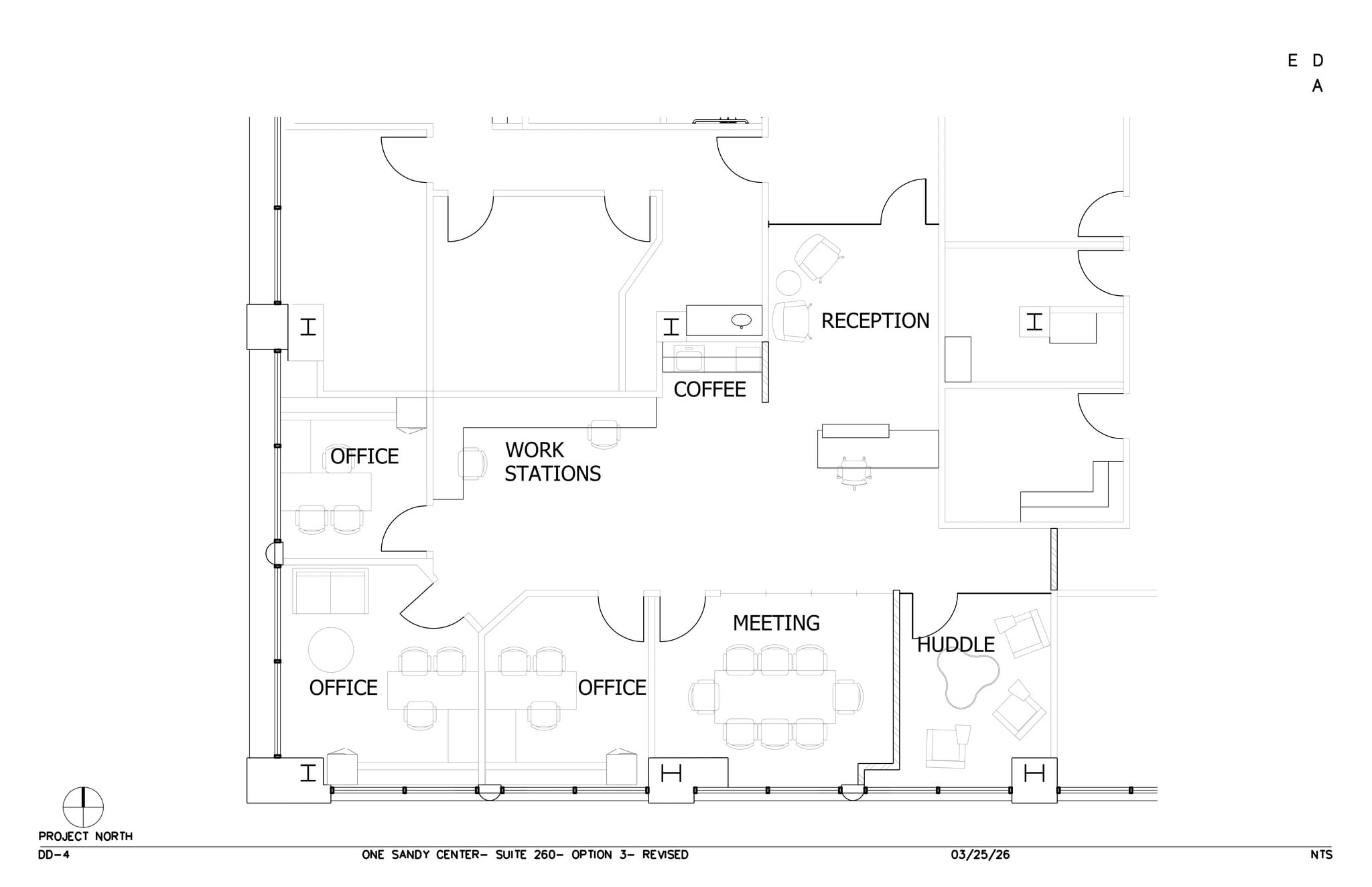 10011 S Centennial Pky, Sandy, UT à louer Plan de site- Image 1 de 1