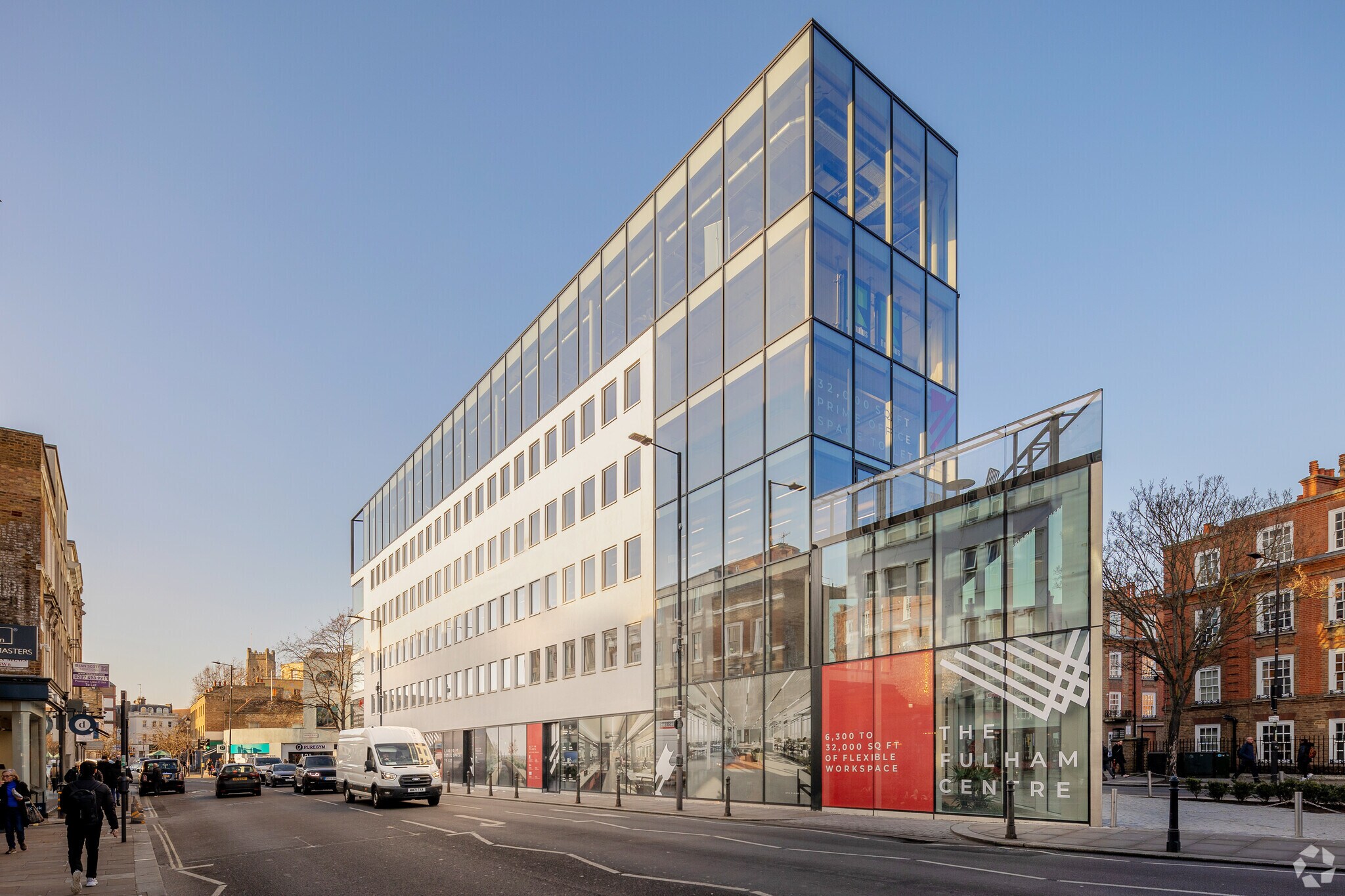 20 Fulham Broa, Londres à louer Photo principale- Image 1 de 40