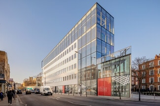 Plus de détails pour 20 Fulham Broa, Londres - Bureau à louer