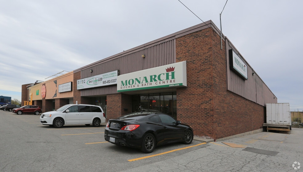 1020 Brock Rd, Pickering, ON for lease - Building Photo - Image 3 of 6
