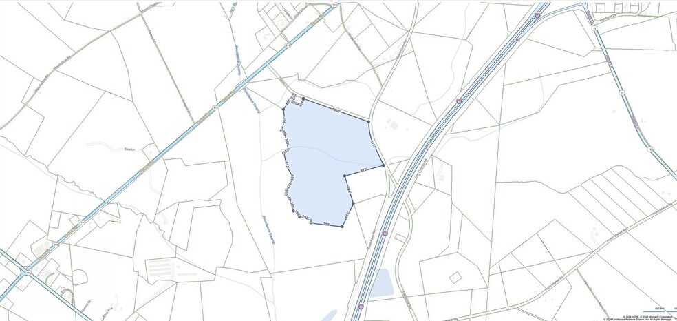 0 Good Farm Rd, Holly Hill, SC à vendre - Photo du bâtiment - Image 3 de 3