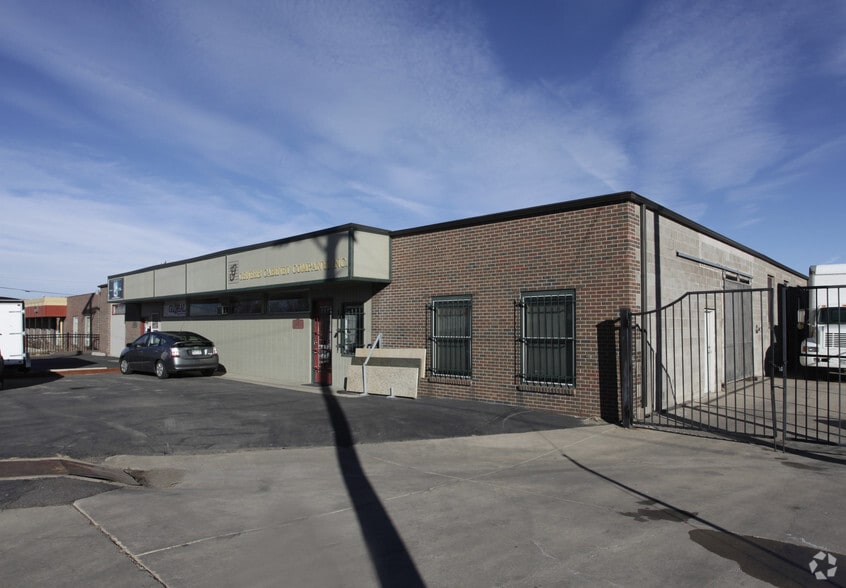 3870-3880 Elm St, Denver, CO for sale - Building Photo - Image 1 of 11