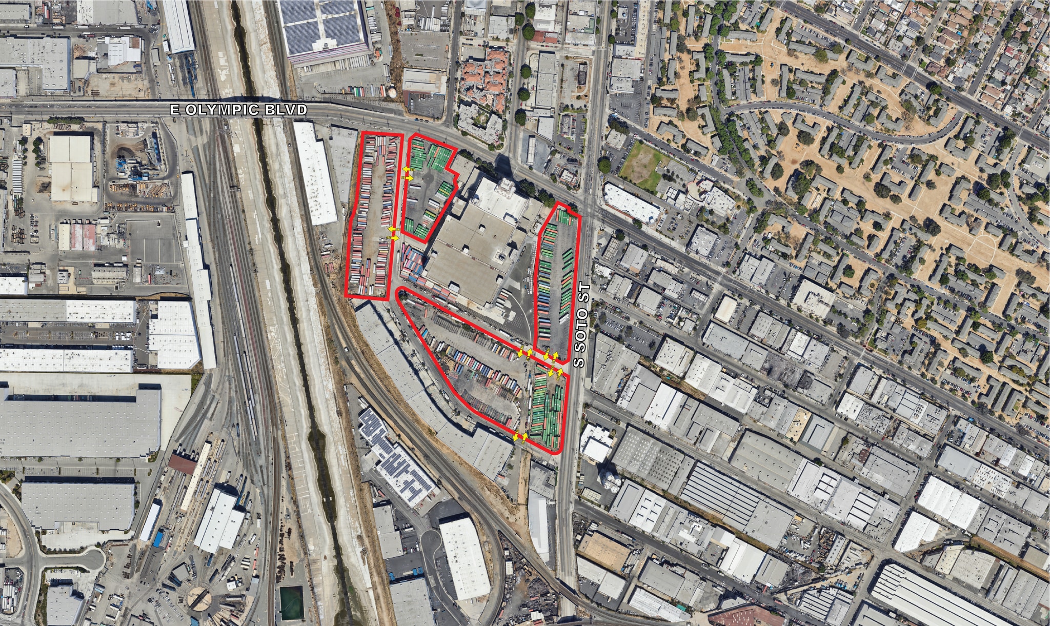 2650 Olympic Blvd, Los Angeles, CA for lease Primary Photo- Image 1 of 3