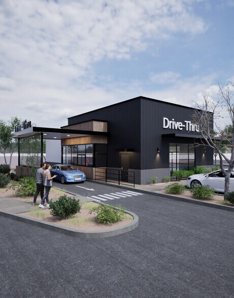 10663 E Southern Ave, Mesa, AZ à louer - Photo du bâtiment - Image 2 de 7
