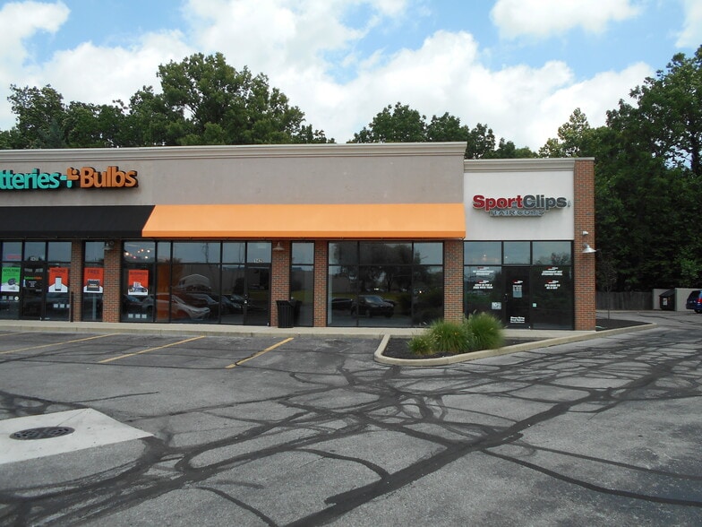 1455 S National Rd, Columbus, IN for lease - Building Photo - Image 2 of 3