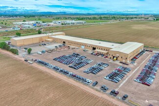 Plus de détails pour 120 NE Frontage Rd, Fort Collins, CO - Industriel à louer