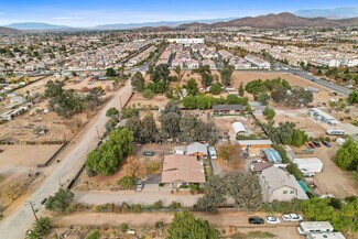 Plus de détails pour 30640 Old Windmill Rd, Menifee, CA - Terrain à vendre