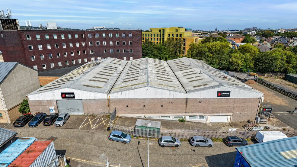 553 Gorgie Rd, Edinburgh à louer - Photo du bâtiment - Image 3 de 7