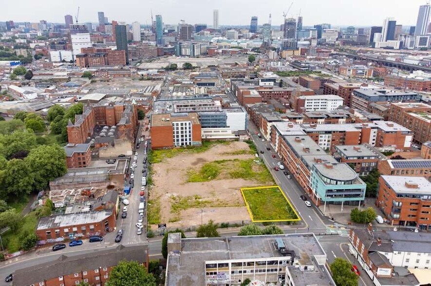 496 Moseley Rd, Birmingham à vendre - Photo du bâtiment - Image 2 de 4